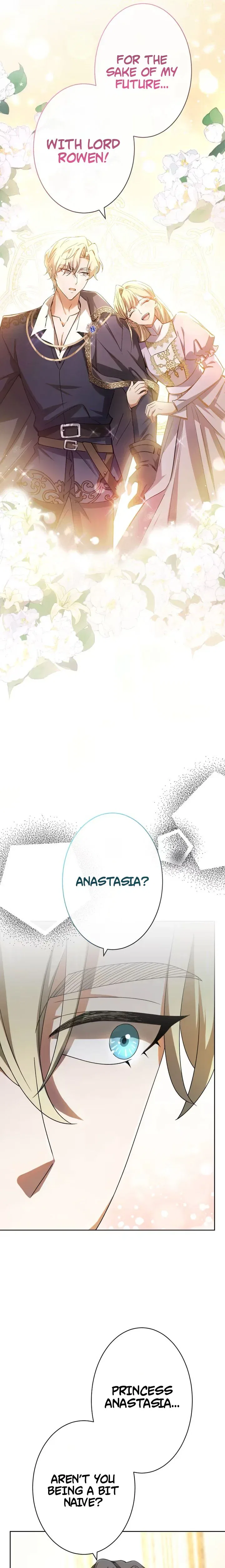 Don’t Obsess Over the Fake Princess! Chapter 28 – Page 29