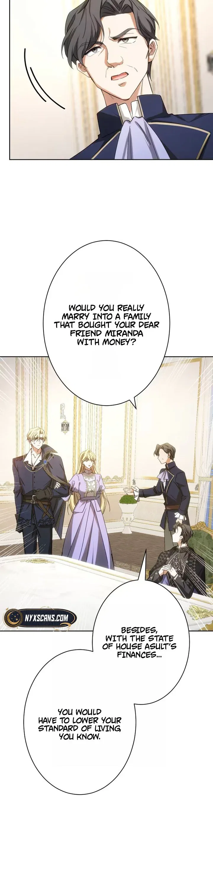 Don’t Obsess Over the Fake Princess! Chapter 28 – Page 30