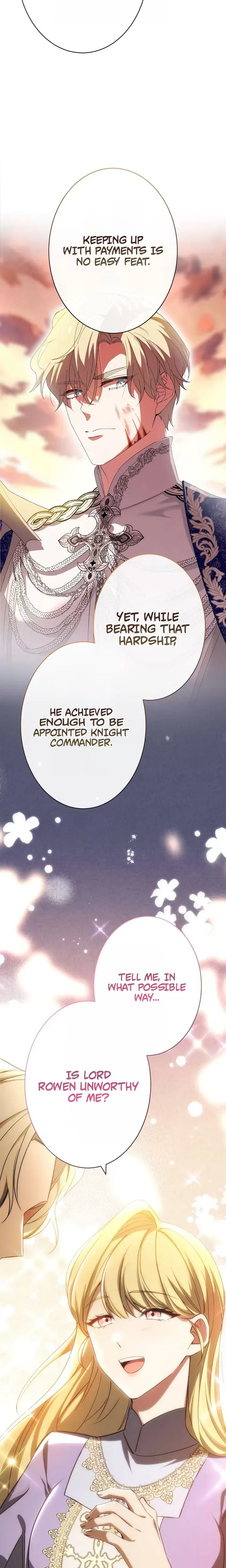Don’t Obsess Over the Fake Princess! Chapter 28 – Page 32