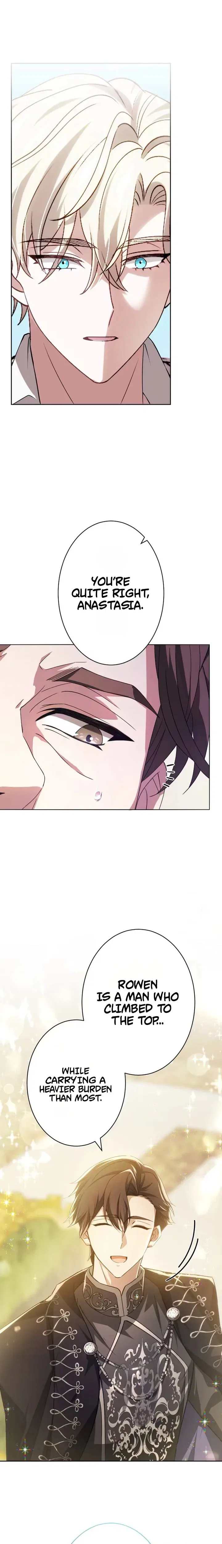Don’t Obsess Over the Fake Princess! Chapter 28 – Page 34