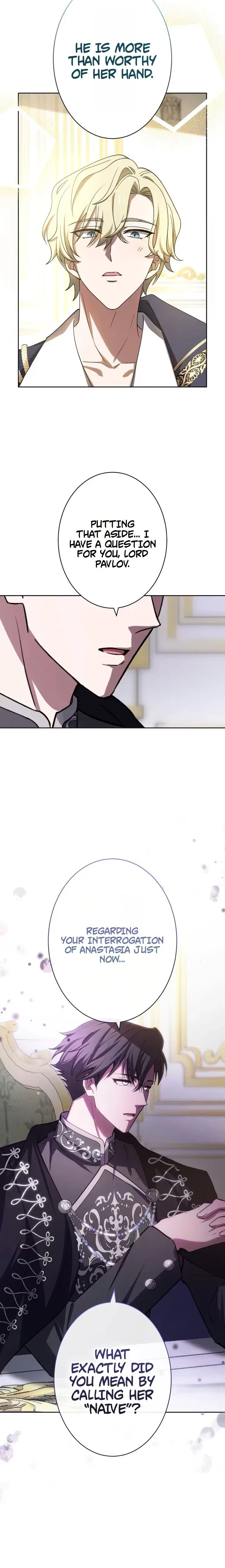 Don’t Obsess Over the Fake Princess! Chapter 28 – Page 35