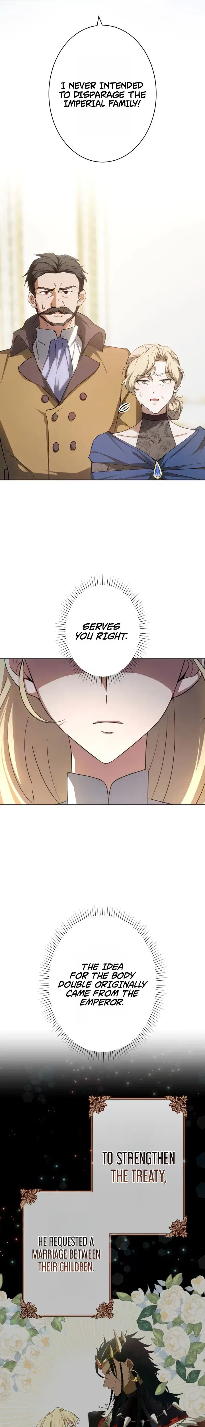 Don’t Obsess Over the Fake Princess! Chapter 28 – Page 37