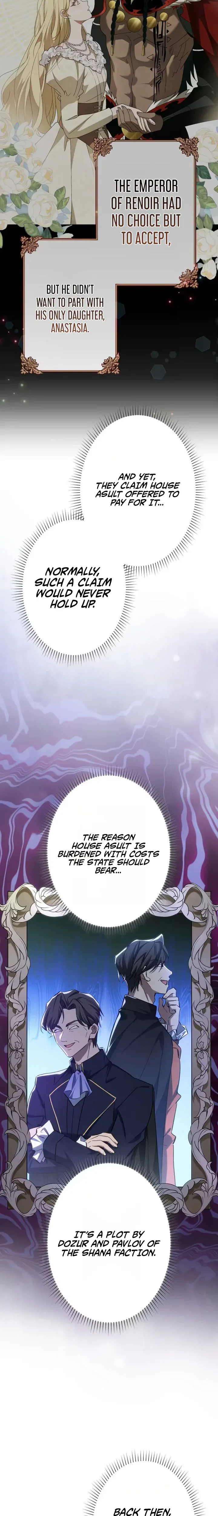 Don’t Obsess Over the Fake Princess! Chapter 28 – Page 38