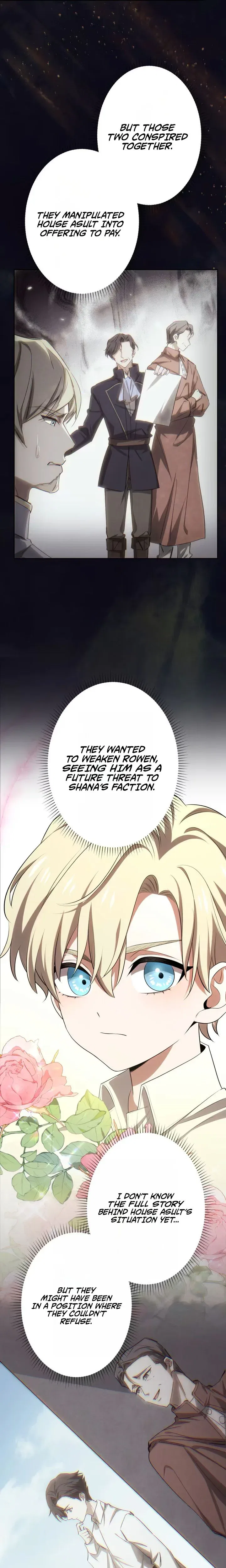 Don’t Obsess Over the Fake Princess! Chapter 28 – Page 40