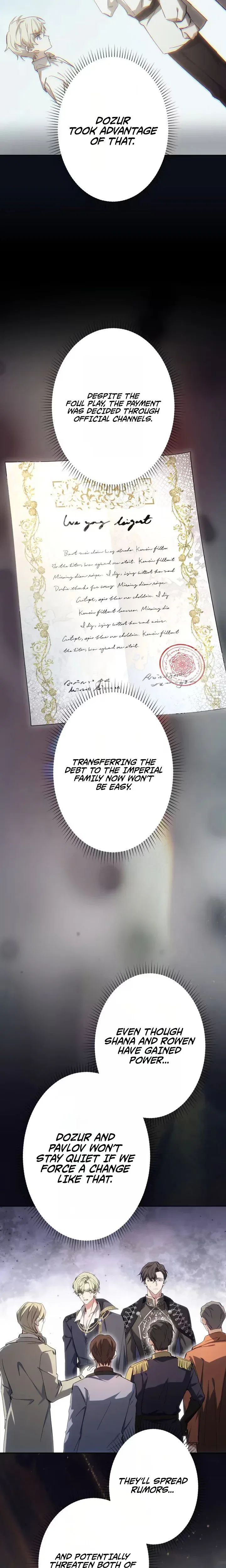 Don’t Obsess Over the Fake Princess! Chapter 28 – Page 41