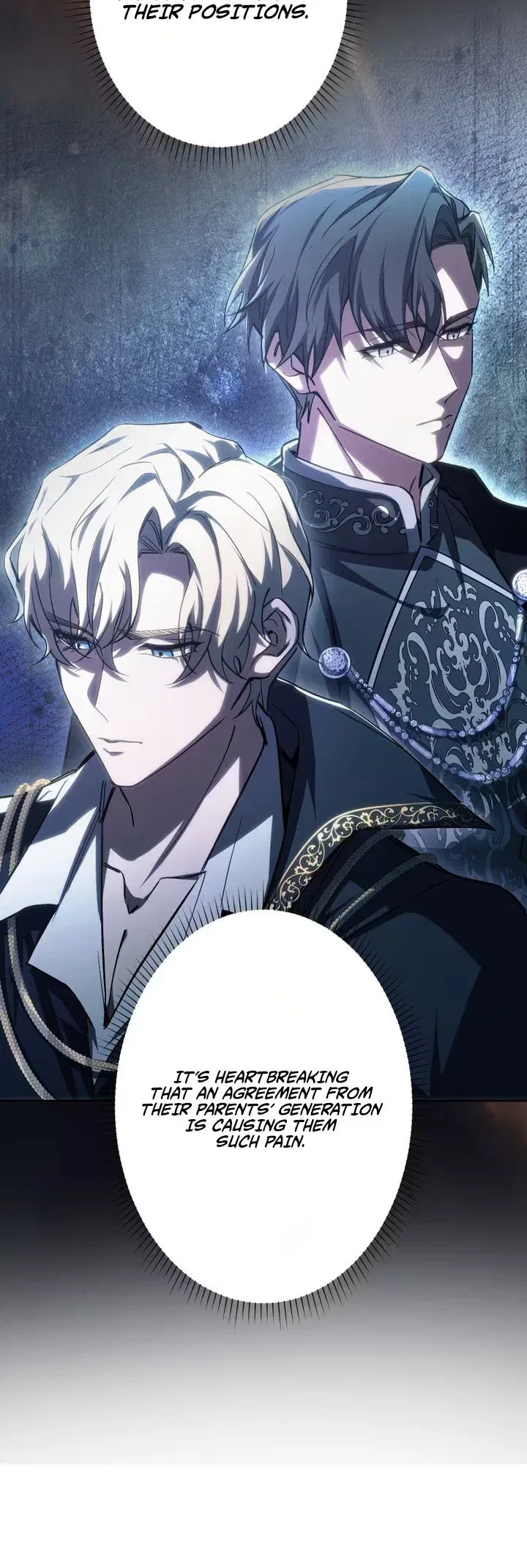 Don’t Obsess Over the Fake Princess! Chapter 28 – Page 42