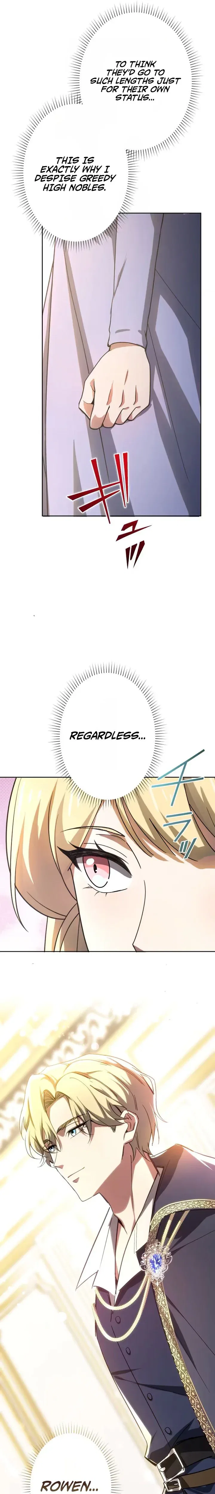 Don’t Obsess Over the Fake Princess! Chapter 28 – Page 43