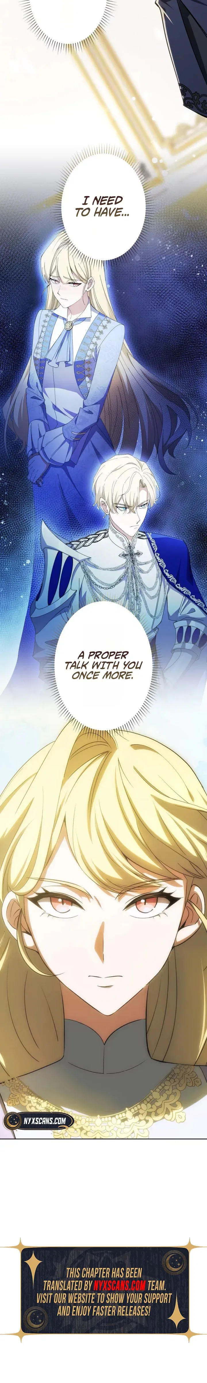 Don’t Obsess Over the Fake Princess! Chapter 28 – Page 44