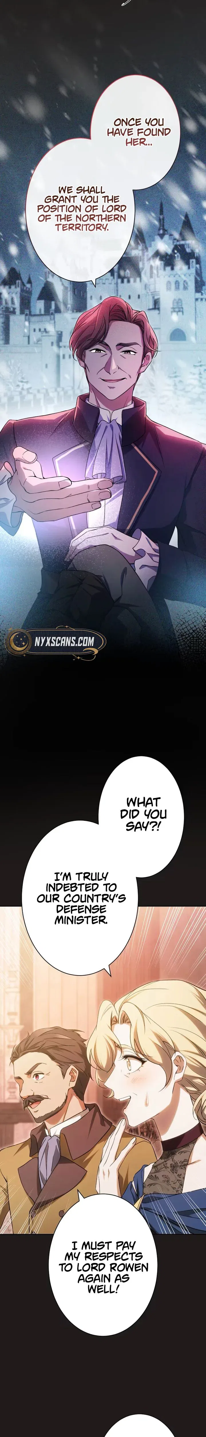 Don’t Obsess Over the Fake Princess! Chapter 27 – Page 2