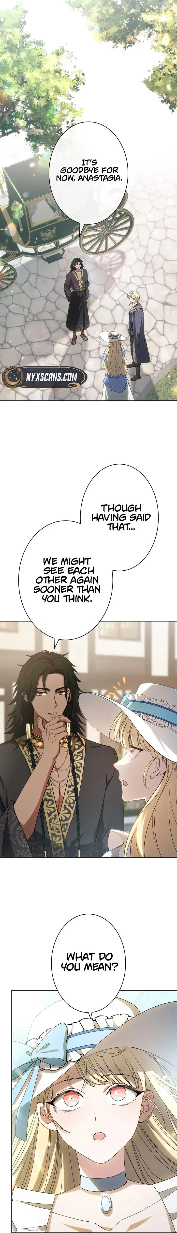Don’t Obsess Over the Fake Princess! Chapter 27 – Page 5