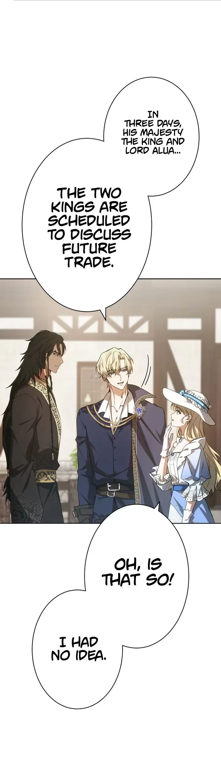 Don’t Obsess Over the Fake Princess! Chapter 27 – Page 6