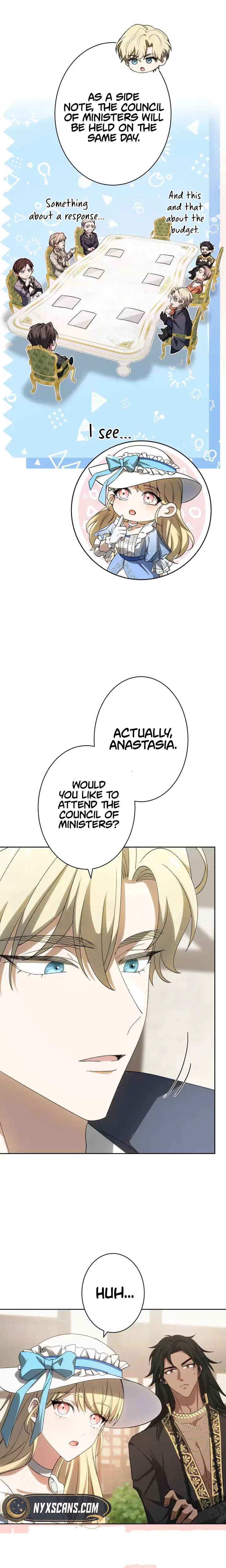 Don’t Obsess Over the Fake Princess! Chapter 27 – Page 7