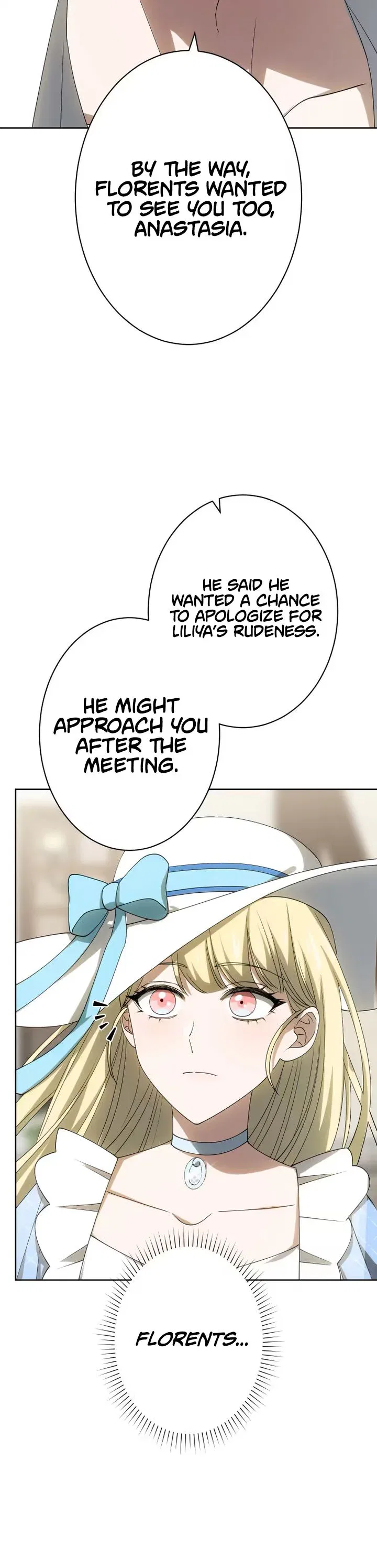 Don’t Obsess Over the Fake Princess! Chapter 27 – Page 9