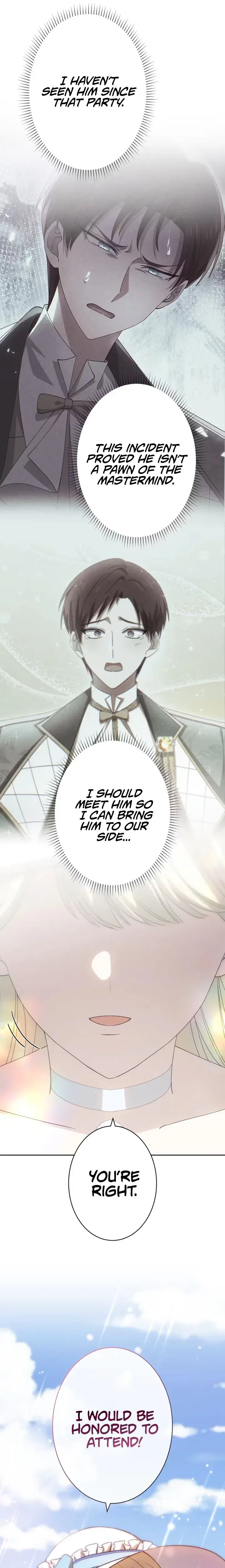Don’t Obsess Over the Fake Princess! Chapter 27 – Page 10