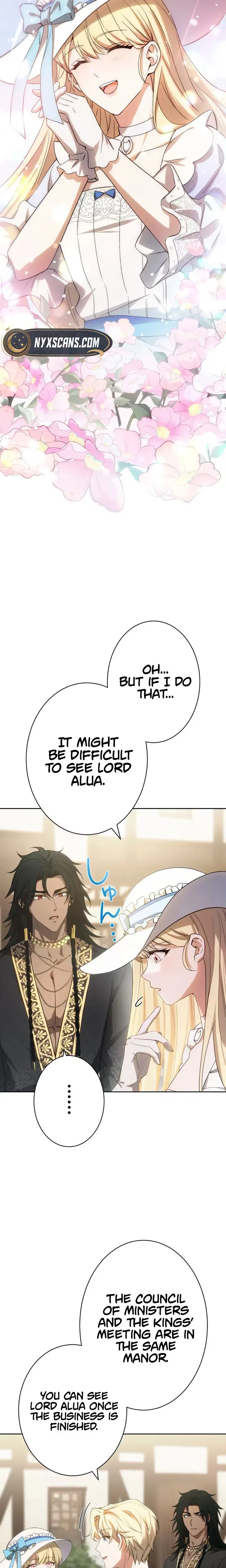 Don’t Obsess Over the Fake Princess! Chapter 27 – Page 11