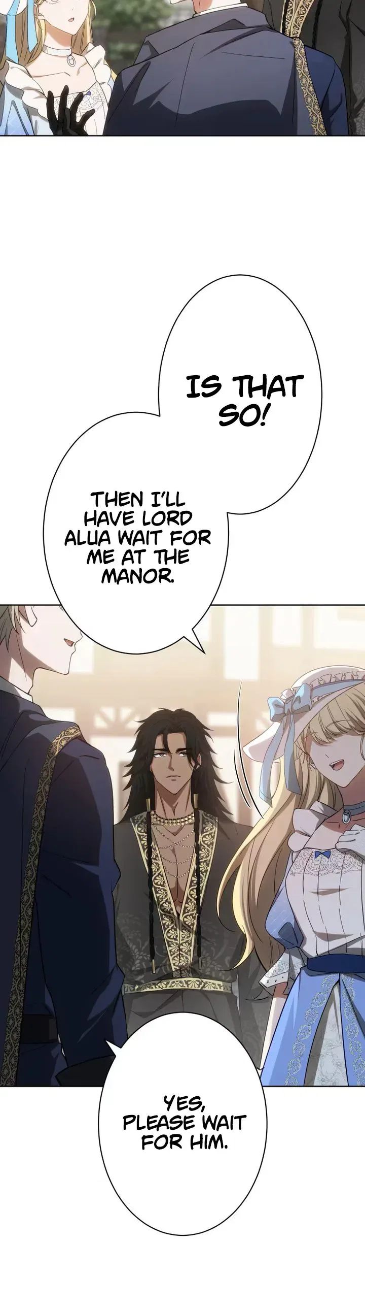 Don’t Obsess Over the Fake Princess! Chapter 27 – Page 12