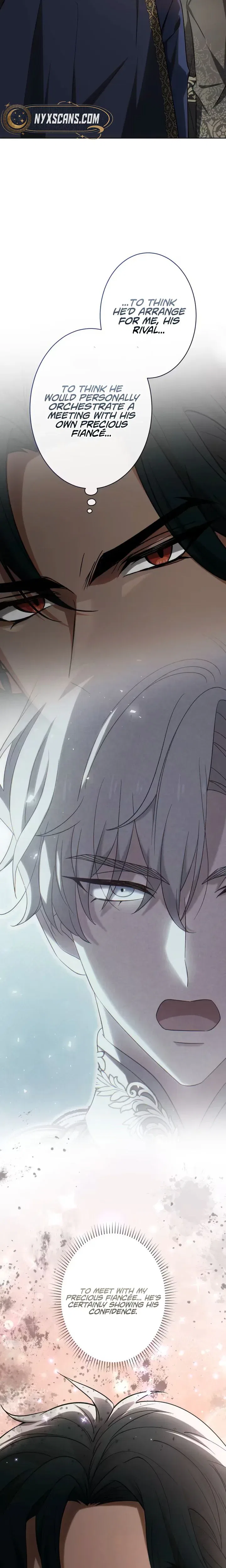 Don’t Obsess Over the Fake Princess! Chapter 27 – Page 14