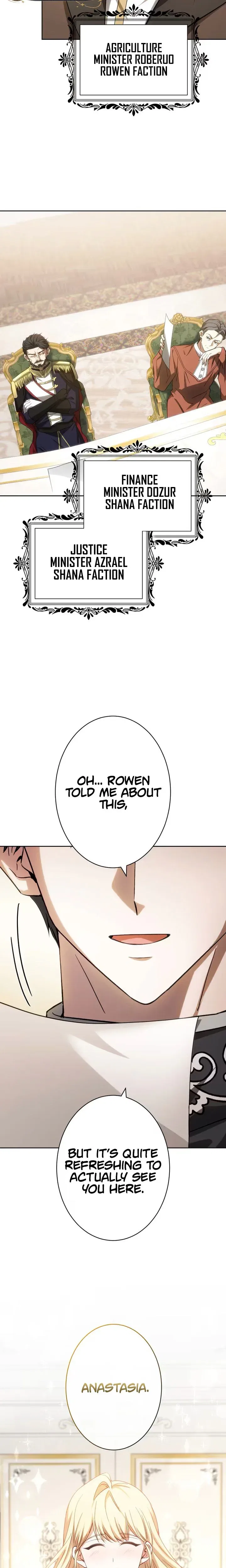 Don’t Obsess Over the Fake Princess! Chapter 27 – Page 20