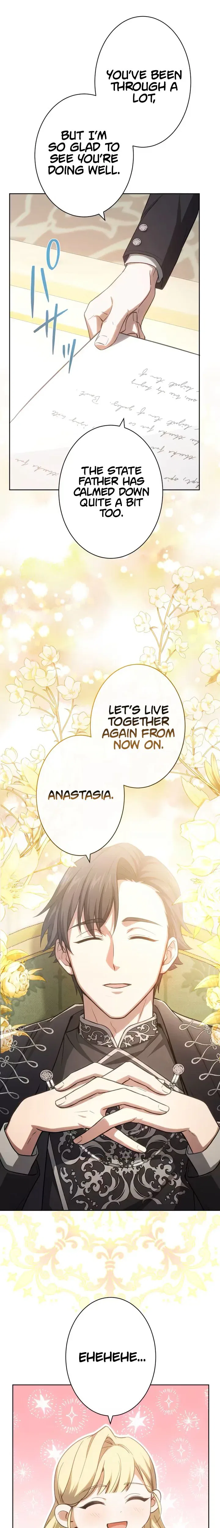 Don’t Obsess Over the Fake Princess! Chapter 27 – Page 22