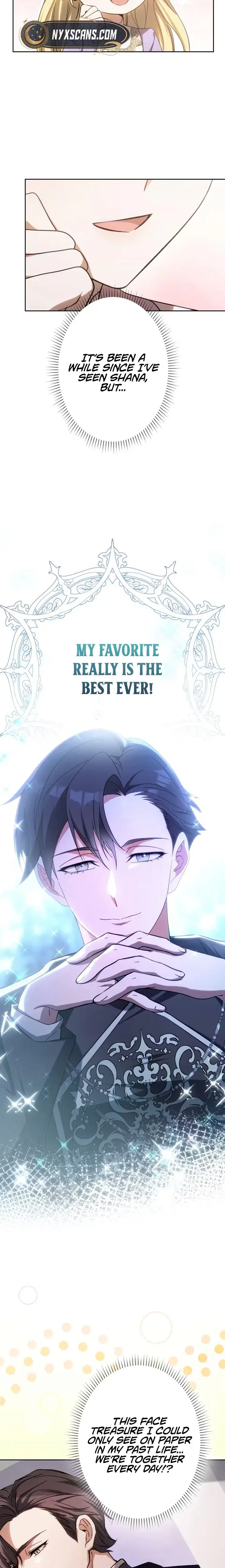 Don’t Obsess Over the Fake Princess! Chapter 27 – Page 23