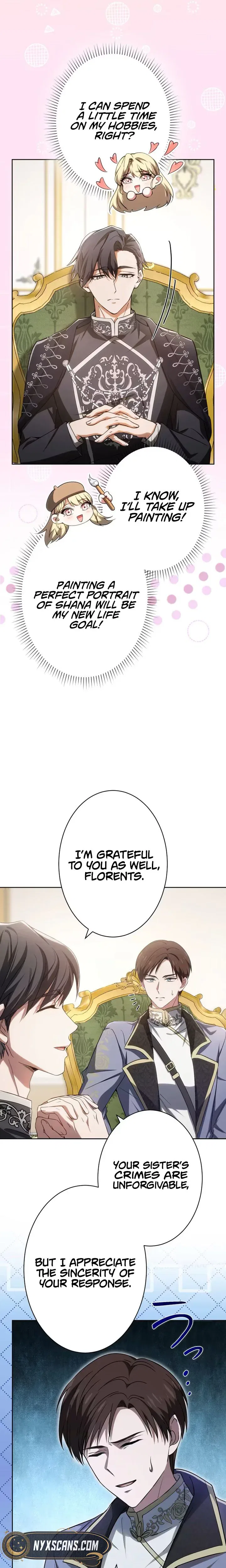 Don’t Obsess Over the Fake Princess! Chapter 27 – Page 25