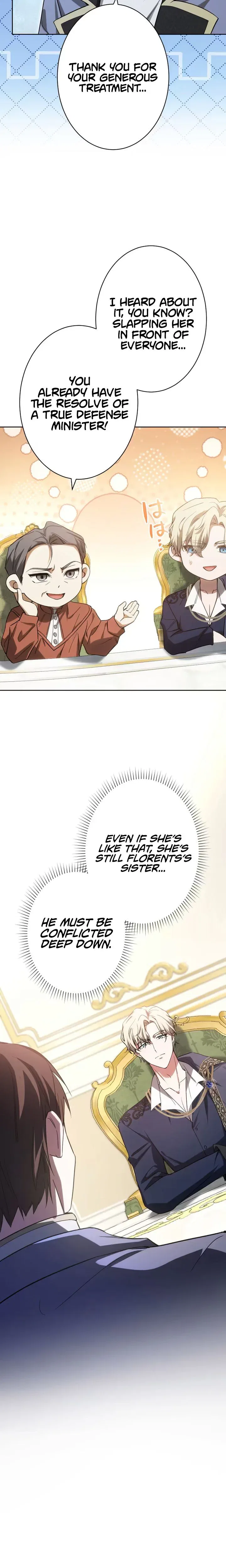 Don’t Obsess Over the Fake Princess! Chapter 27 – Page 26
