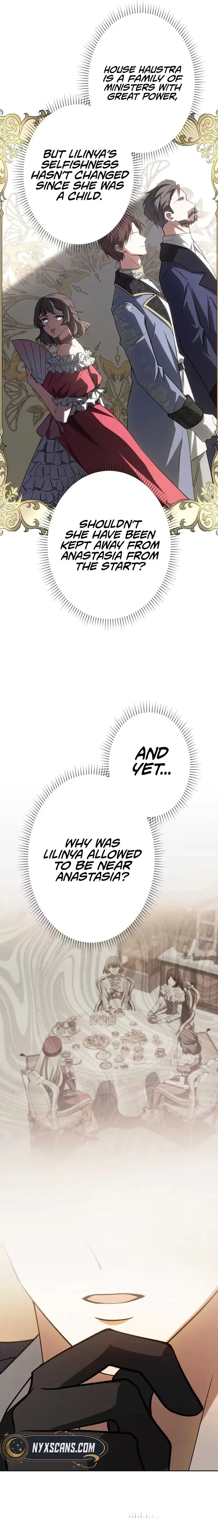 Don’t Obsess Over the Fake Princess! Chapter 27 – Page 28