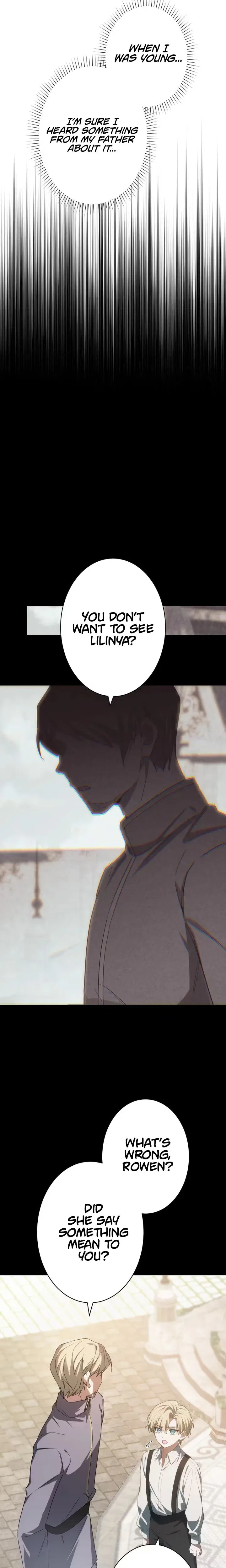 Don’t Obsess Over the Fake Princess! Chapter 27 – Page 29