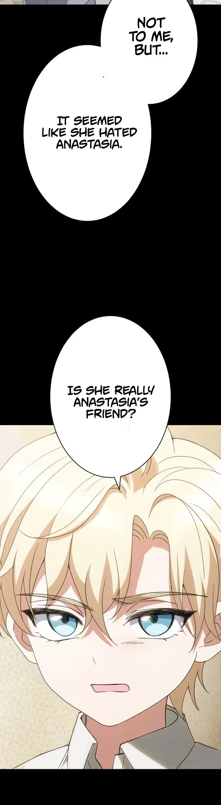 Don’t Obsess Over the Fake Princess! Chapter 27 – Page 30