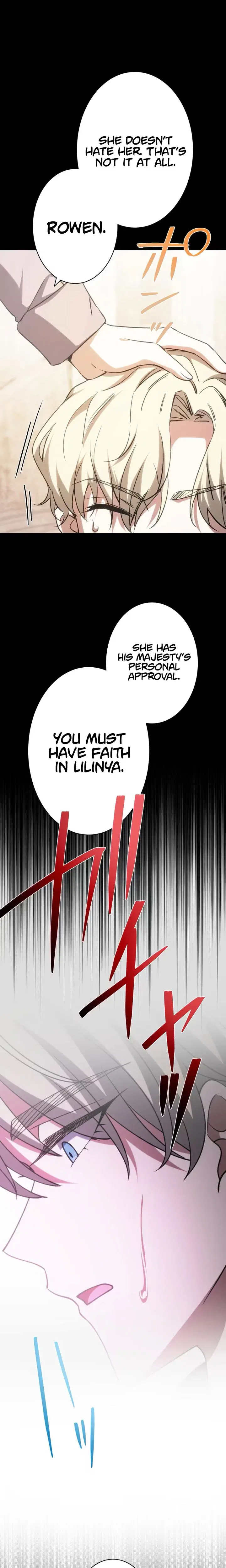 Don’t Obsess Over the Fake Princess! Chapter 27 – Page 31