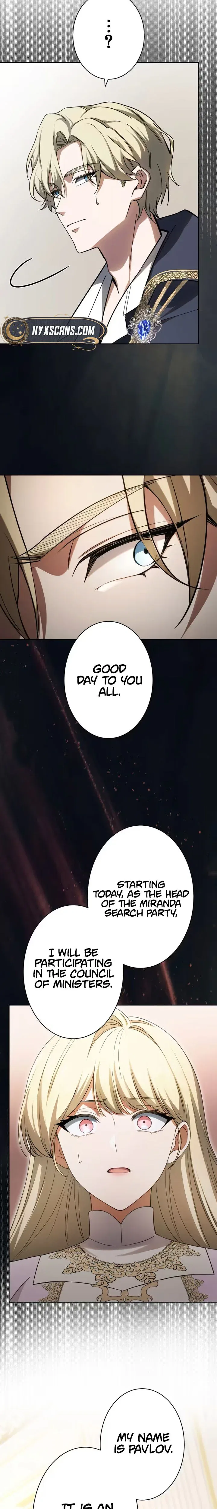 Don’t Obsess Over the Fake Princess! Chapter 27 – Page 32