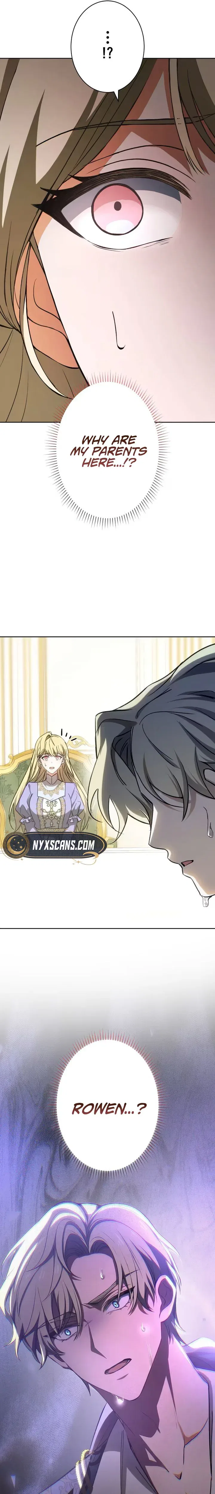 Don’t Obsess Over the Fake Princess! Chapter 27 – Page 34
