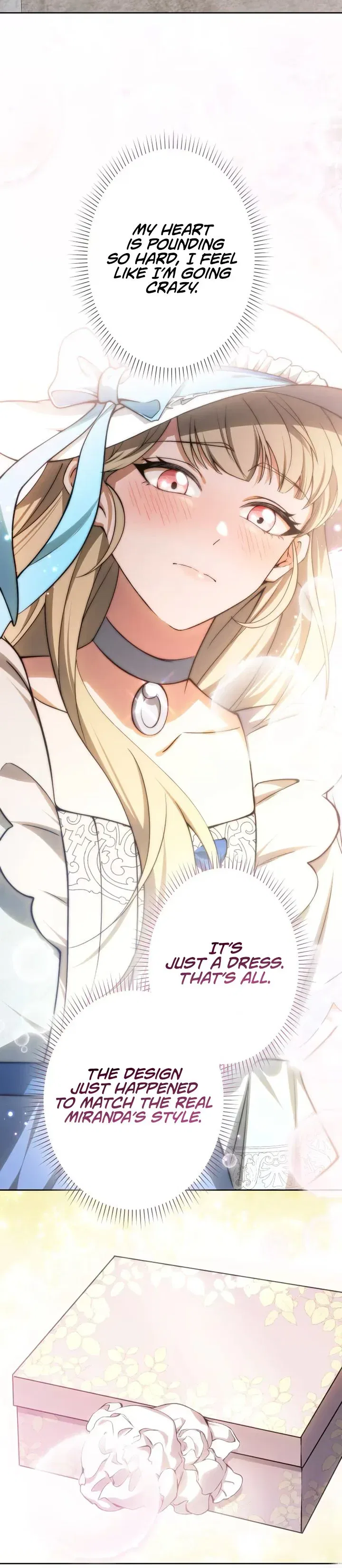 Don’t Obsess Over the Fake Princess! Chapter 26 – Page 3