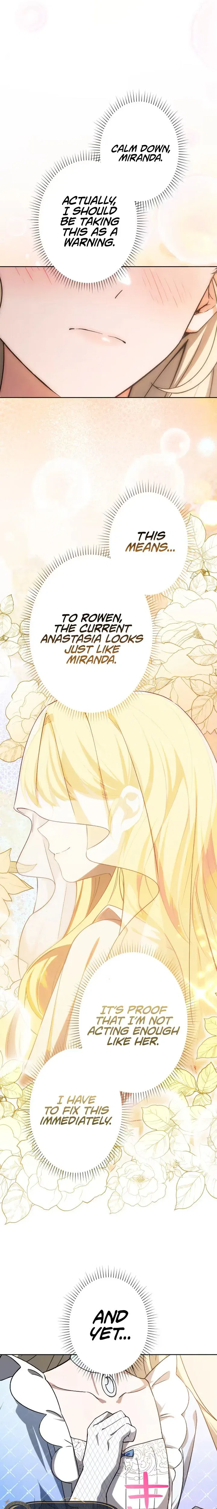 Don’t Obsess Over the Fake Princess! Chapter 26 – Page 4
