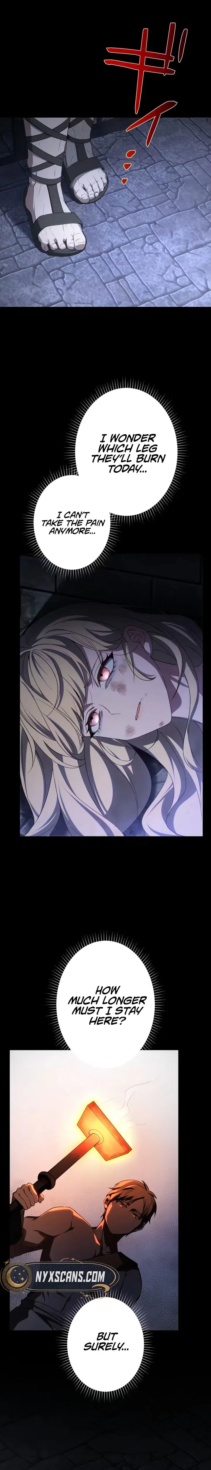 Don’t Obsess Over the Fake Princess! Chapter 26 – Page 7