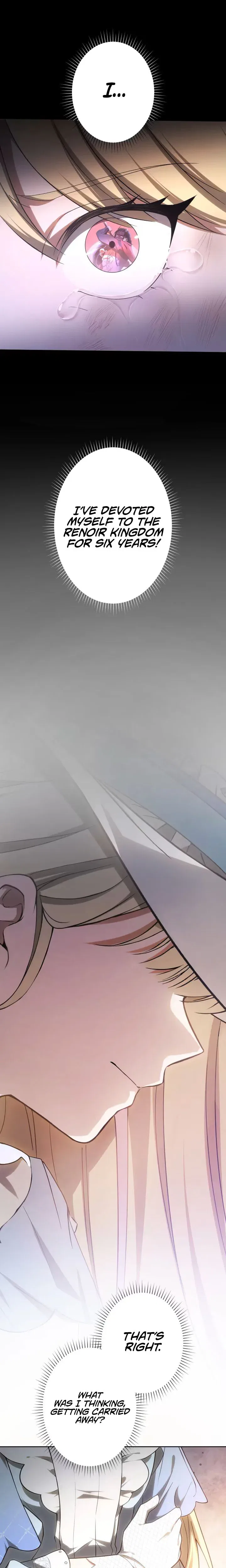 Don’t Obsess Over the Fake Princess! Chapter 26 – Page 10