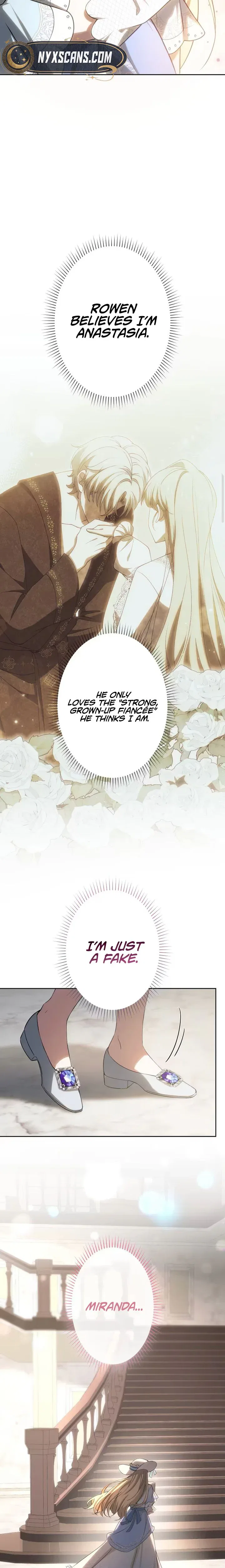 Don’t Obsess Over the Fake Princess! Chapter 26 – Page 11