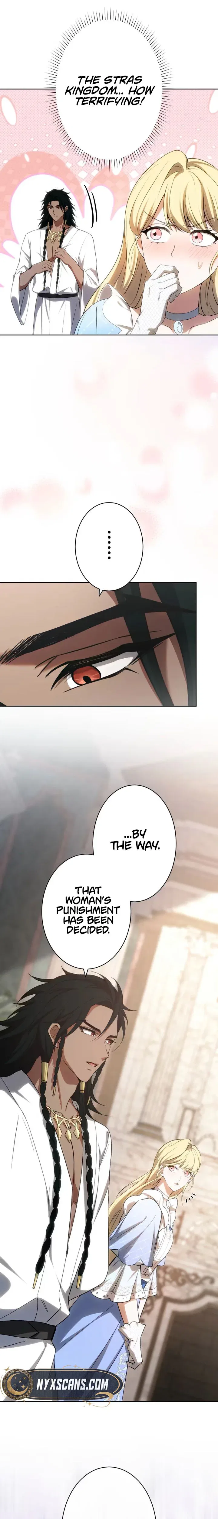 Don’t Obsess Over the Fake Princess! Chapter 26 – Page 16