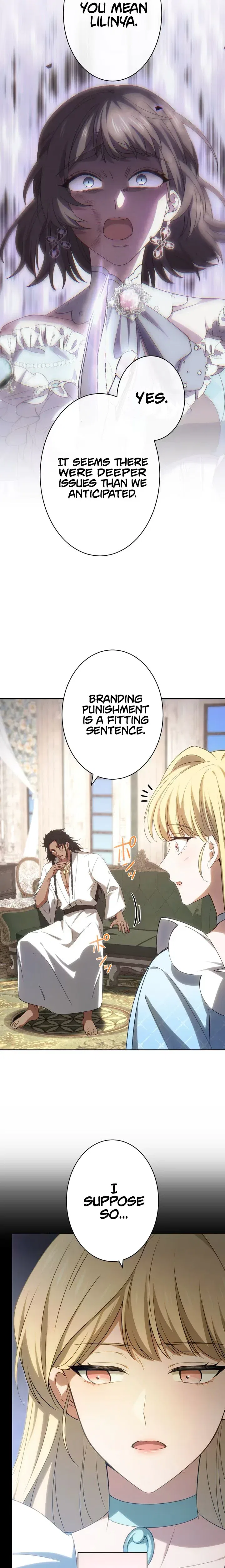 Don’t Obsess Over the Fake Princess! Chapter 26 – Page 17