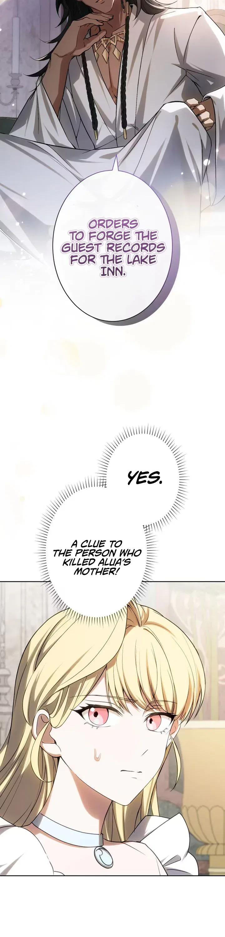 Don’t Obsess Over the Fake Princess! Chapter 26 – Page 21