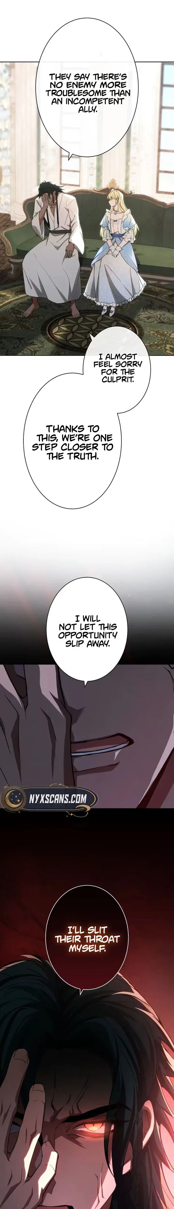 Don’t Obsess Over the Fake Princess! Chapter 26 – Page 22