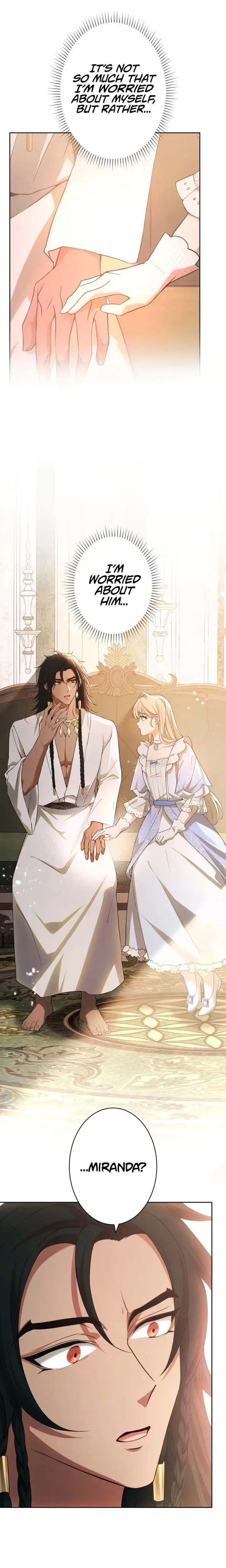 Don’t Obsess Over the Fake Princess! Chapter 26 – Page 25