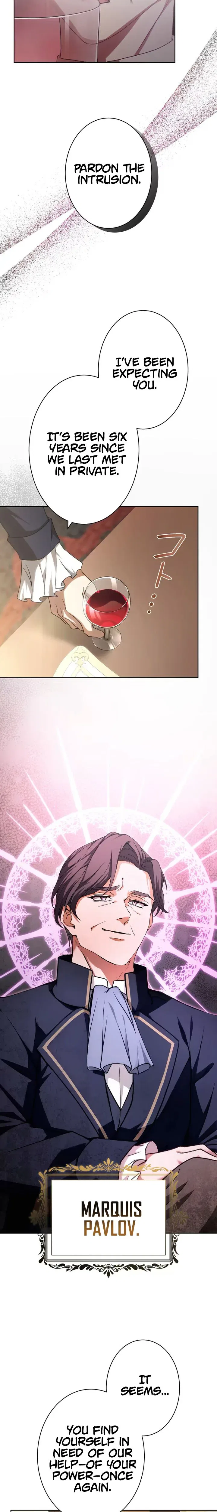 Don’t Obsess Over the Fake Princess! Chapter 26 – Page 35