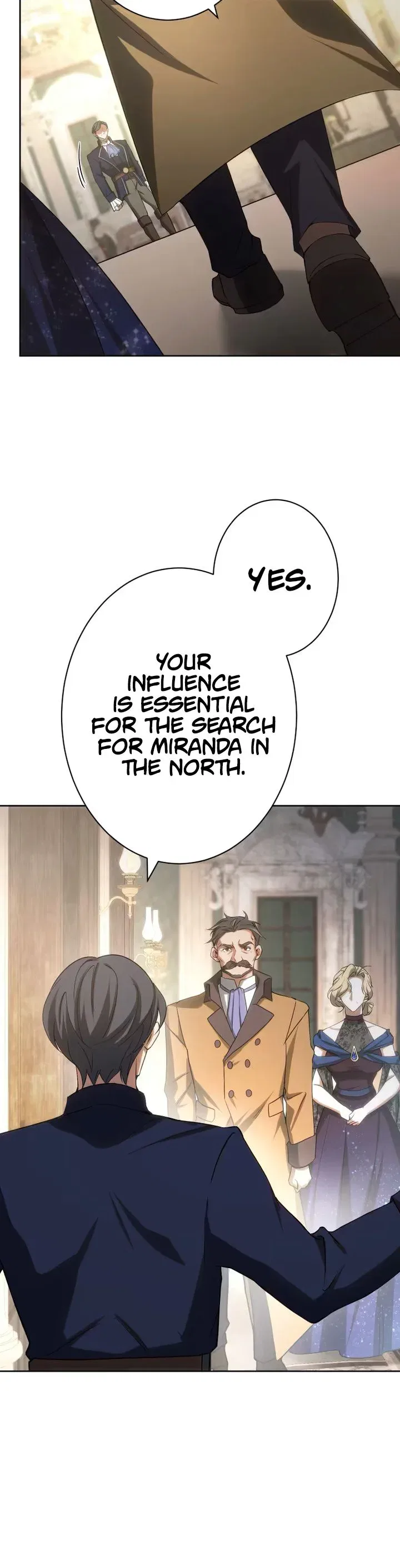 Don’t Obsess Over the Fake Princess! Chapter 26 – Page 36