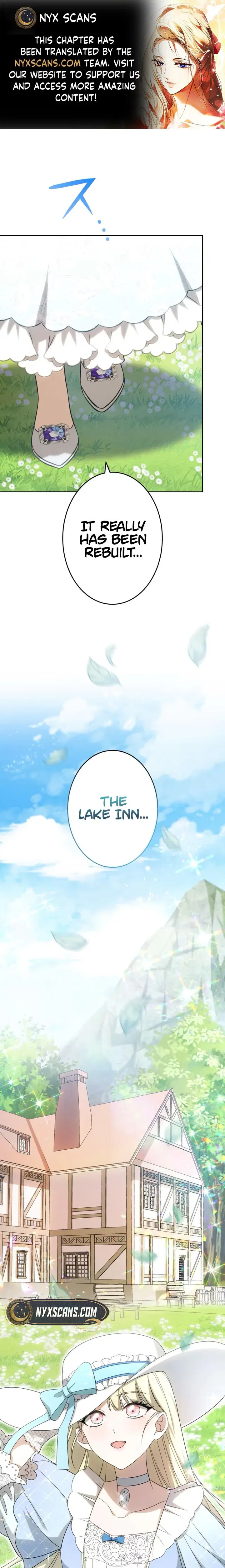 Don’t Obsess Over the Fake Princess! Chapter 25 – Page 1