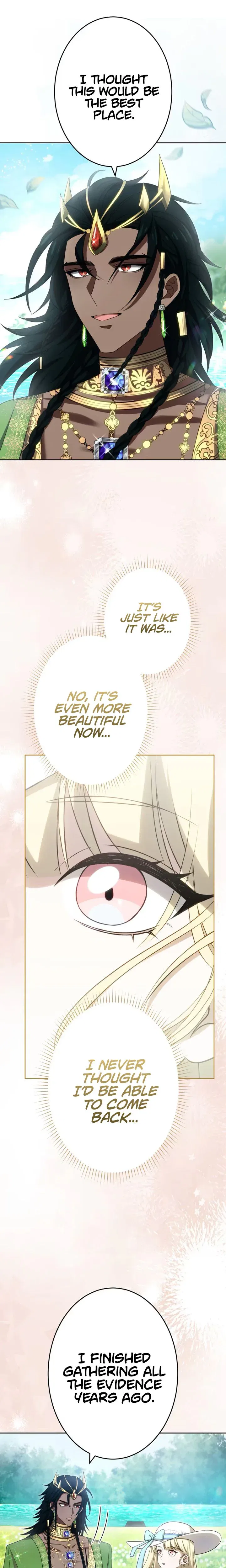 Don’t Obsess Over the Fake Princess! Chapter 25 – Page 4
