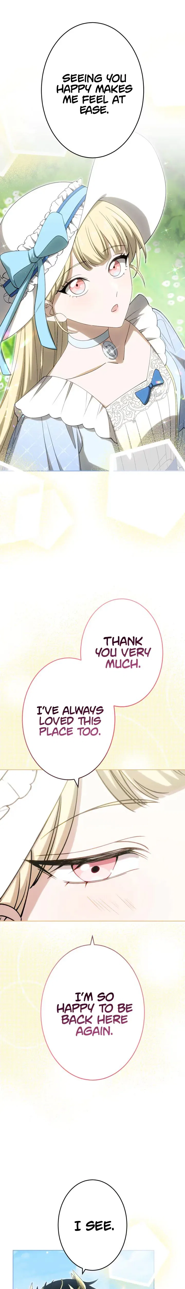 Don’t Obsess Over the Fake Princess! Chapter 25 – Page 6