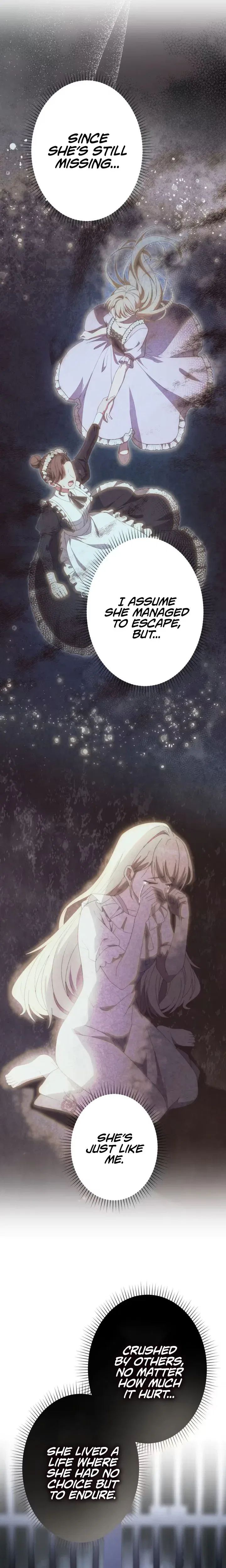 Don’t Obsess Over the Fake Princess! Chapter 25 – Page 9