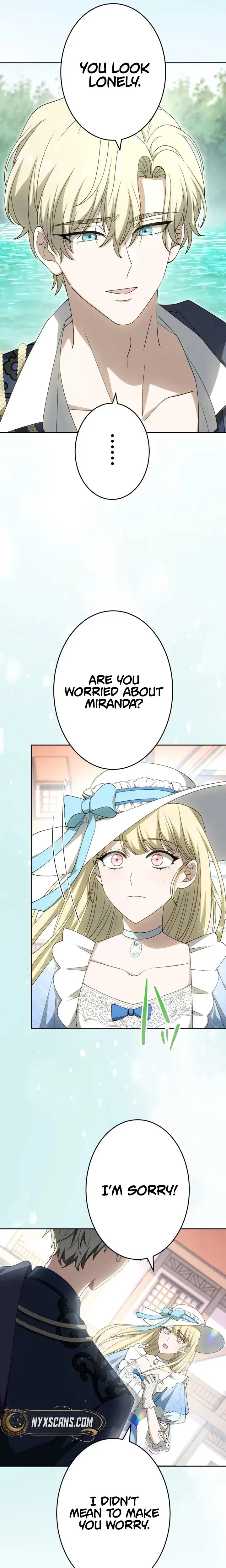 Don’t Obsess Over the Fake Princess! Chapter 25 – Page 12
