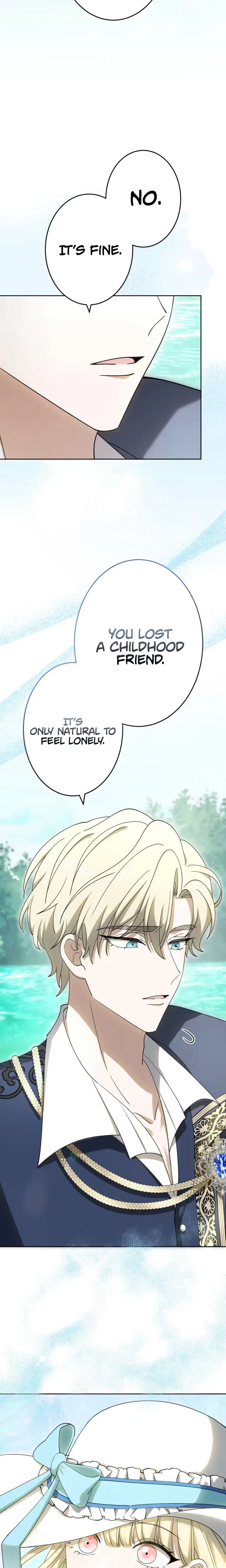Don’t Obsess Over the Fake Princess! Chapter 25 – Page 13